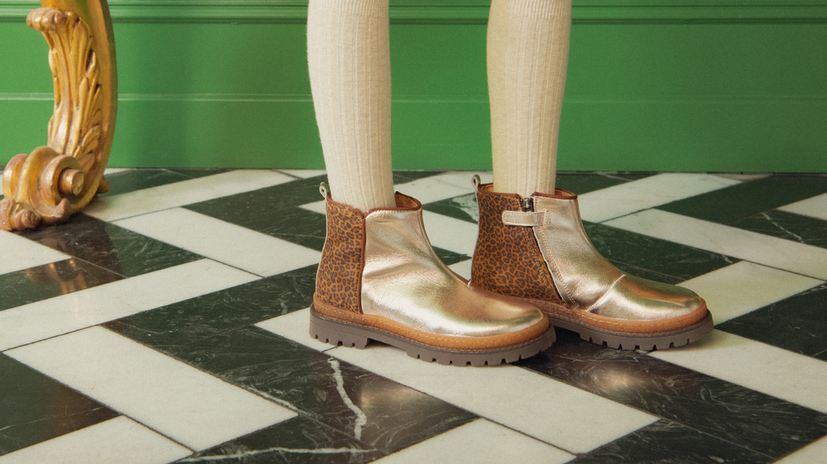chaussures wall