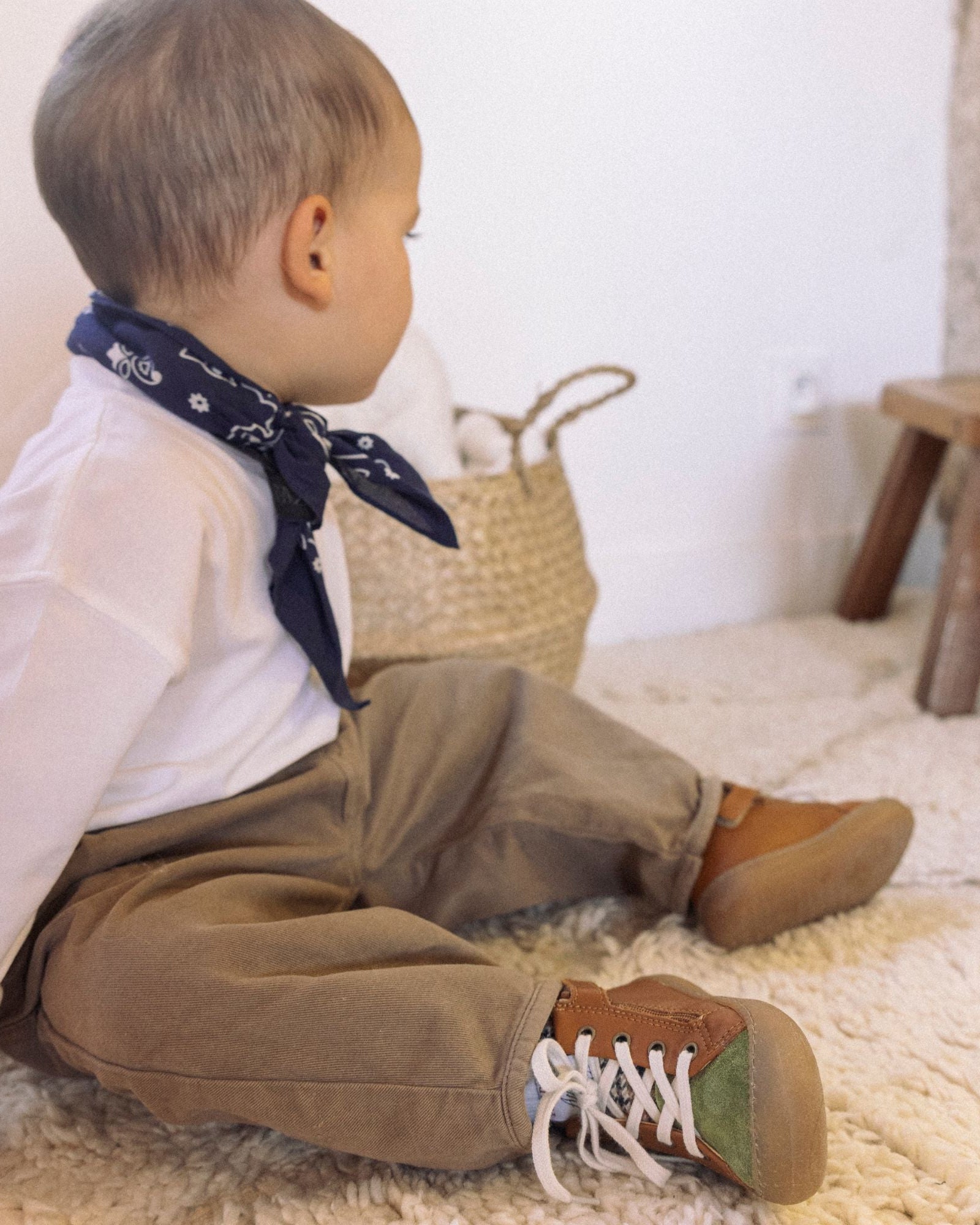 first-step shoes