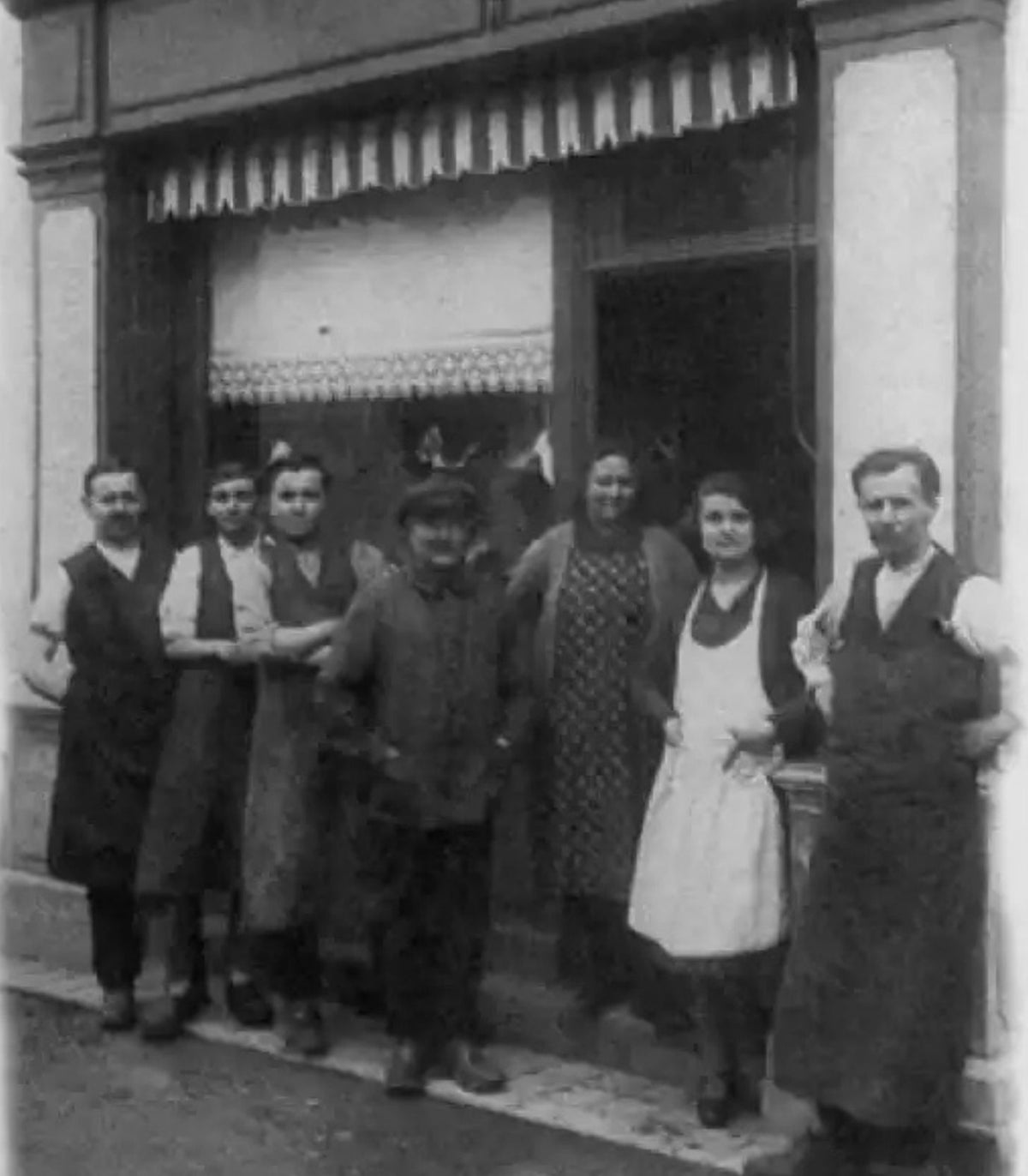 Rautureau's story