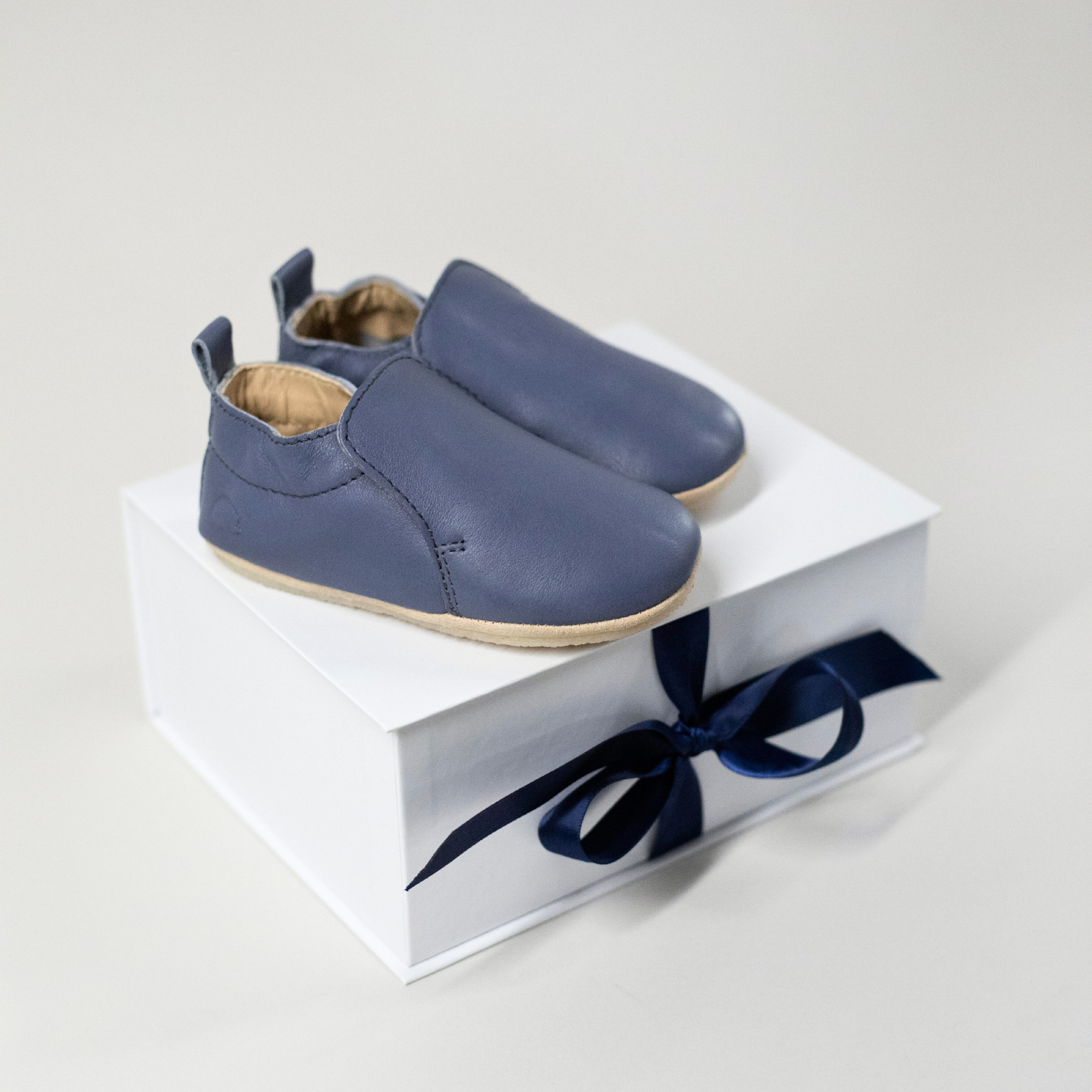 Toast and Chocolate Slippers