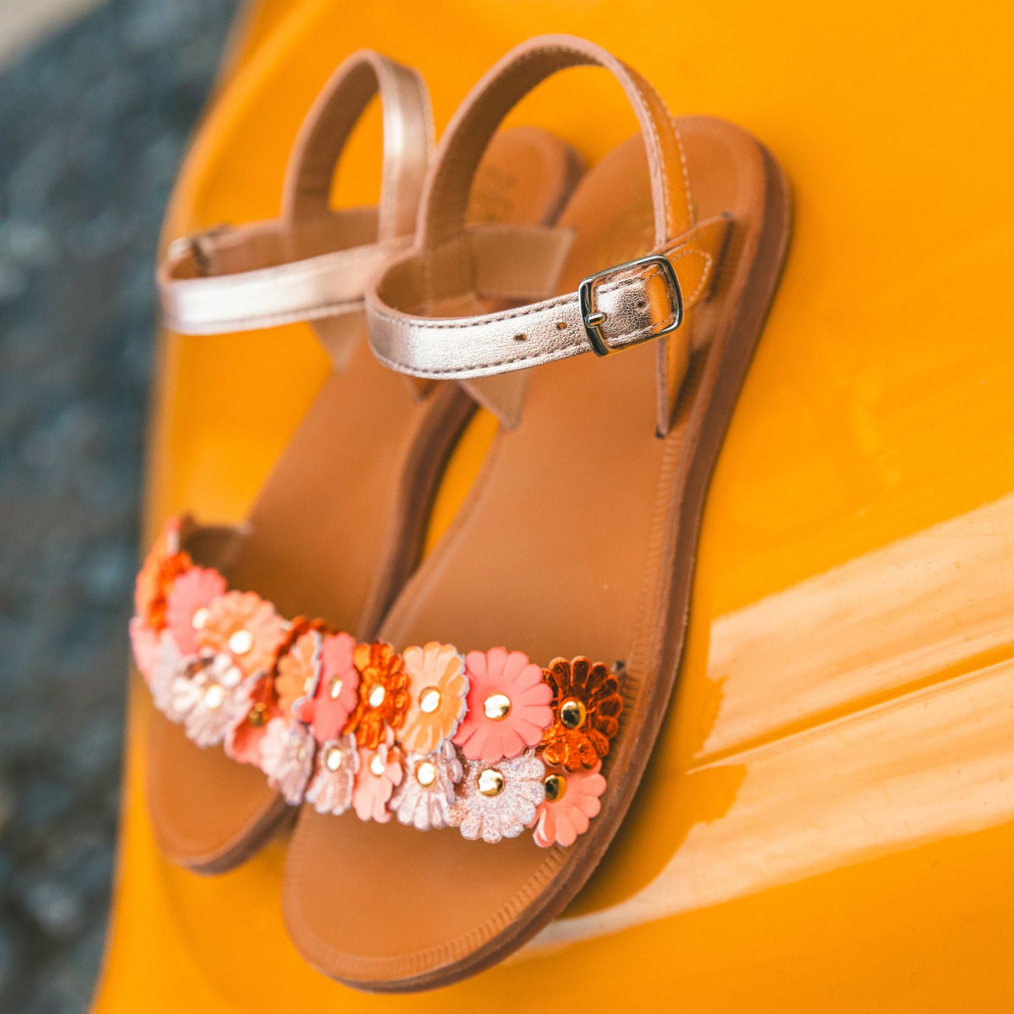 plagette multi flo