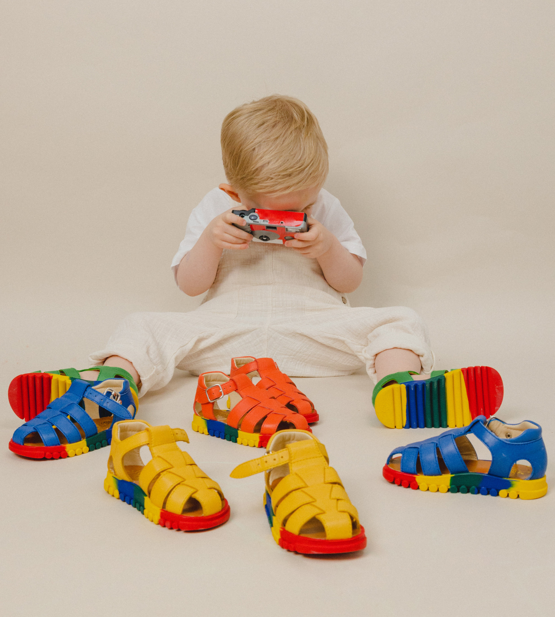 billy papy sandals