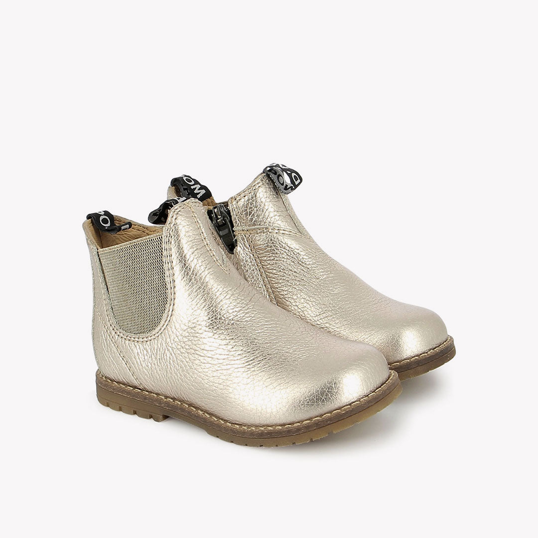 BOB JOD ZIP - LAMINATO GRAINE - OR POM D'API