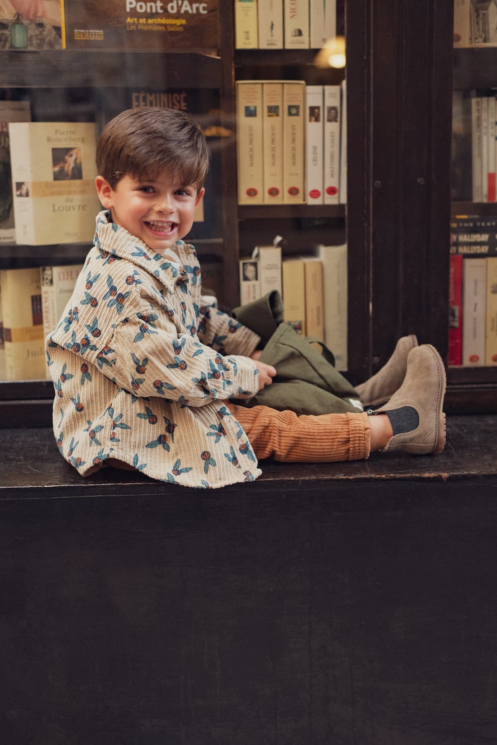 first-step shoes