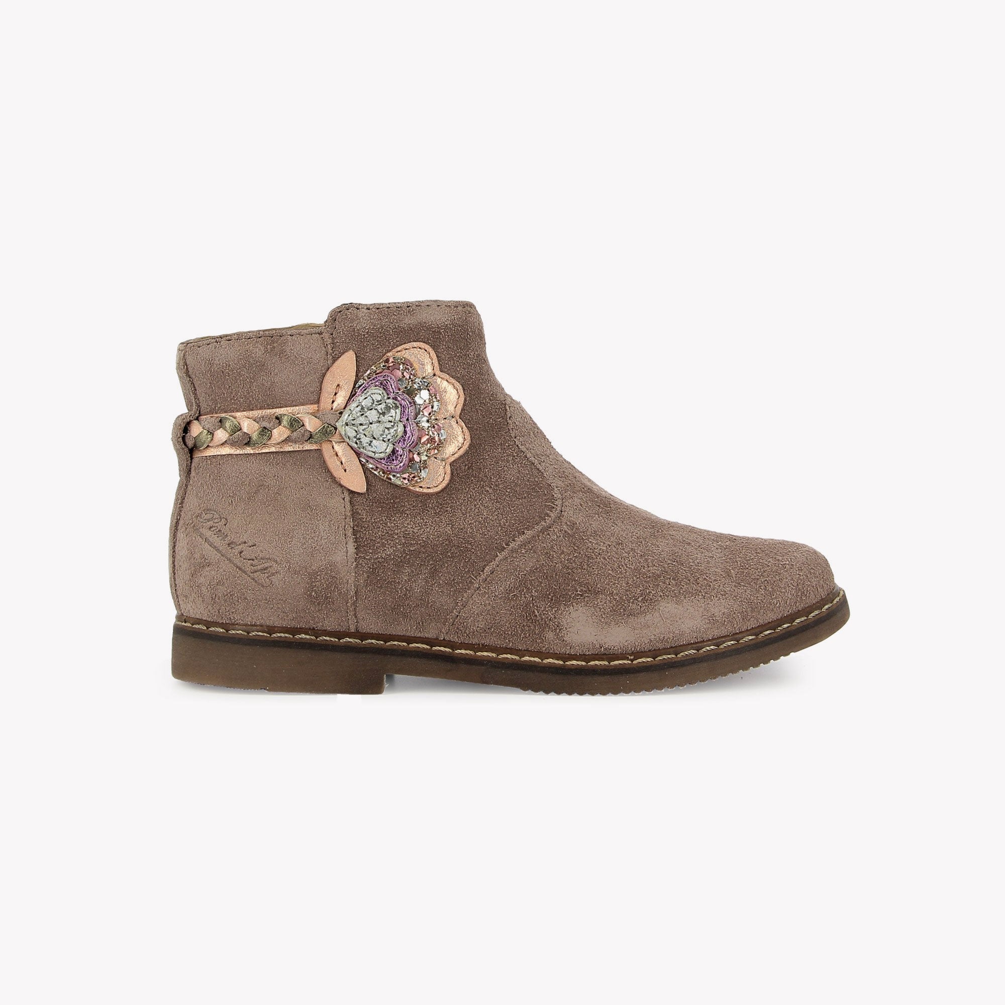 CITY ALTO - VELVET - OLD ROSE POM D'API