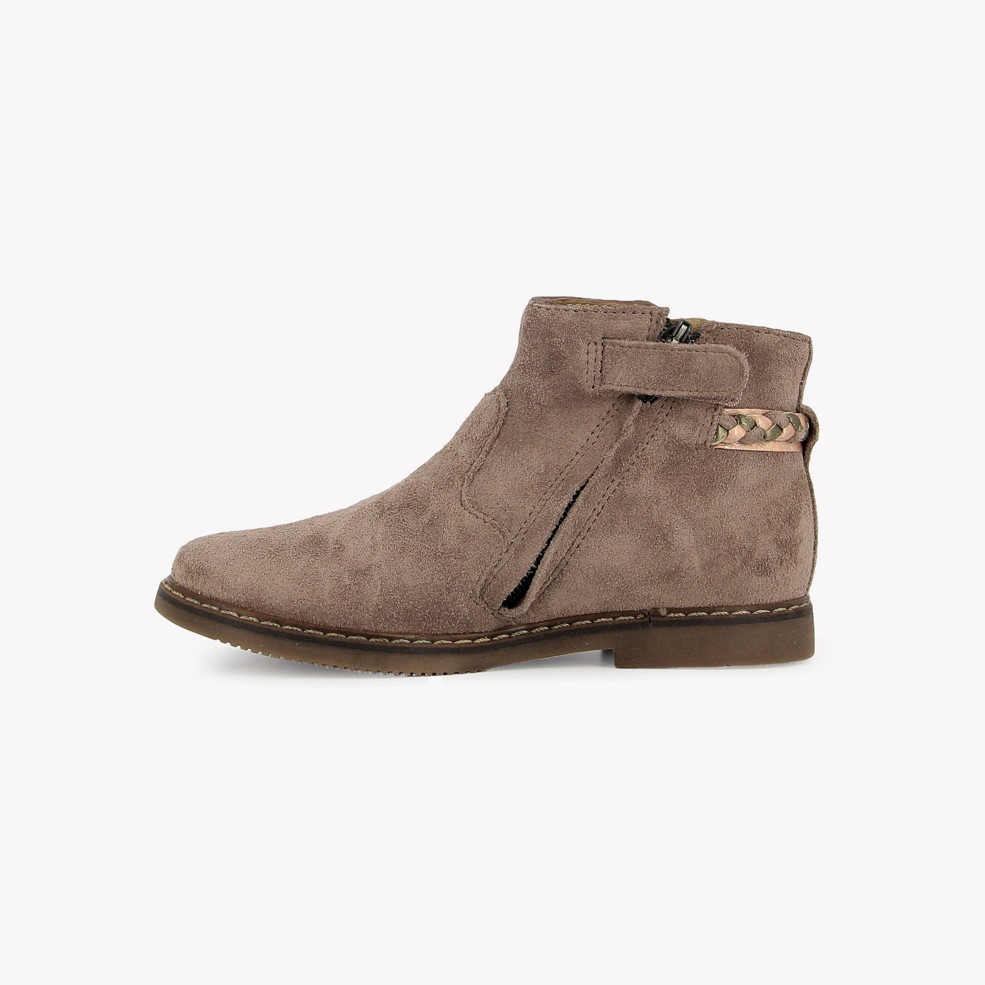 CITY ALTO - VELVET - OLD ROSE POM D'API