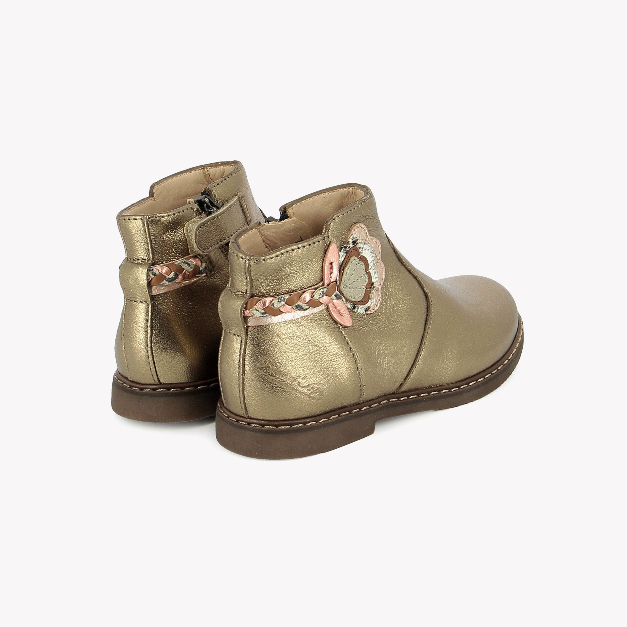 CITY ALTO - BICAS - BROWN Pom d'Api