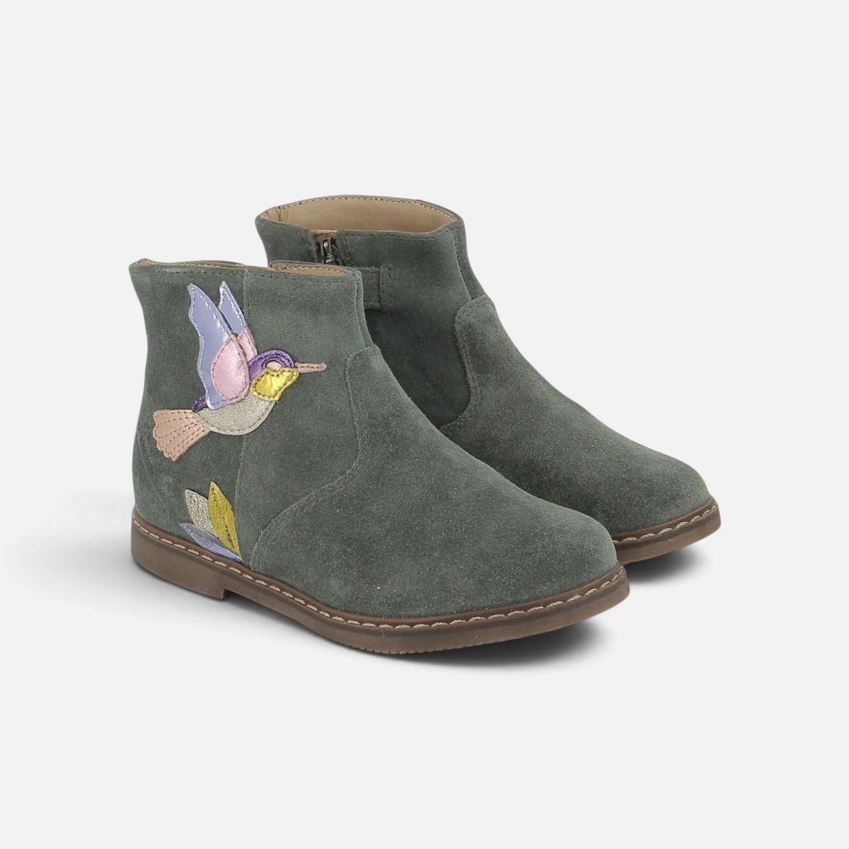 CITY COLIBRI - VELVET - ARTICHOKE POM D'API