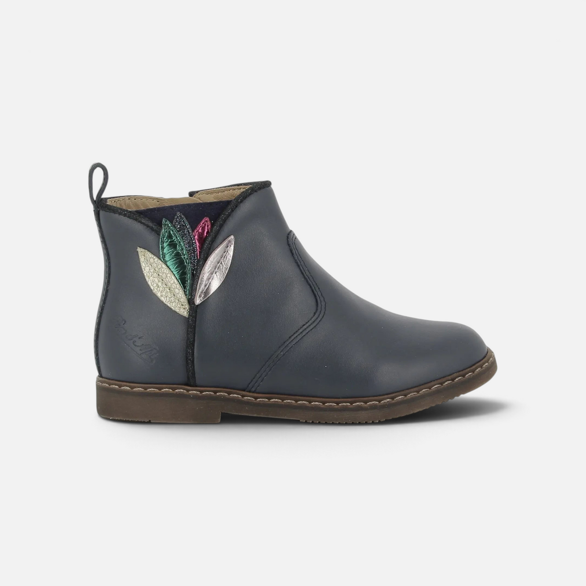 CITY FLORA - SOFTY - NAVY POM D'API