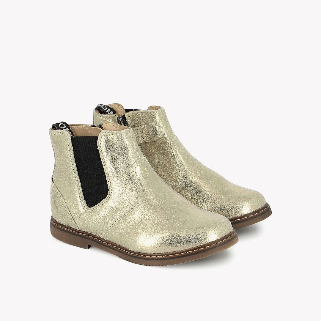 CITY JODZIP - LAMINATO - GOLD POM D'API