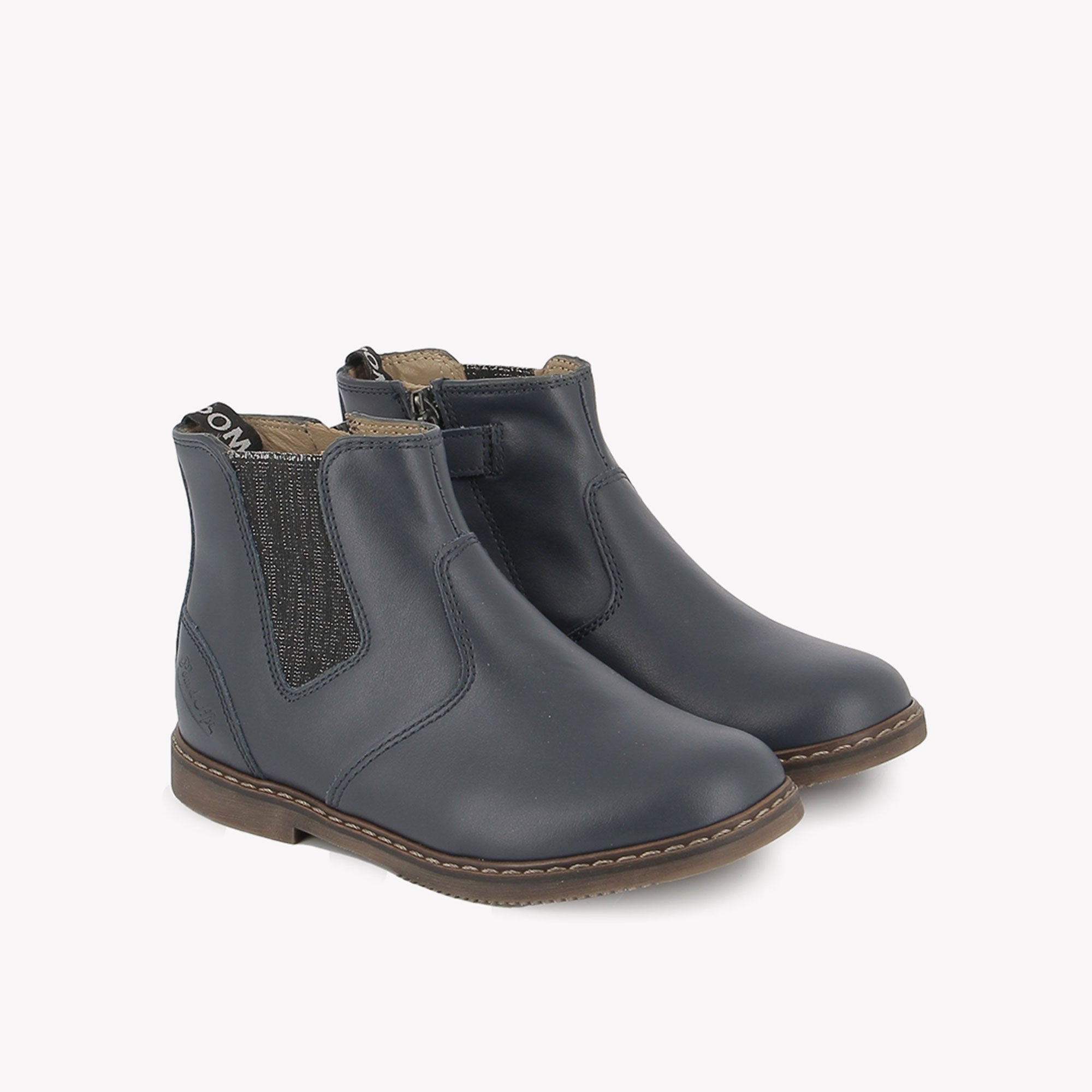 CITY JODZIP - SOFTY - NAVY POM D'API