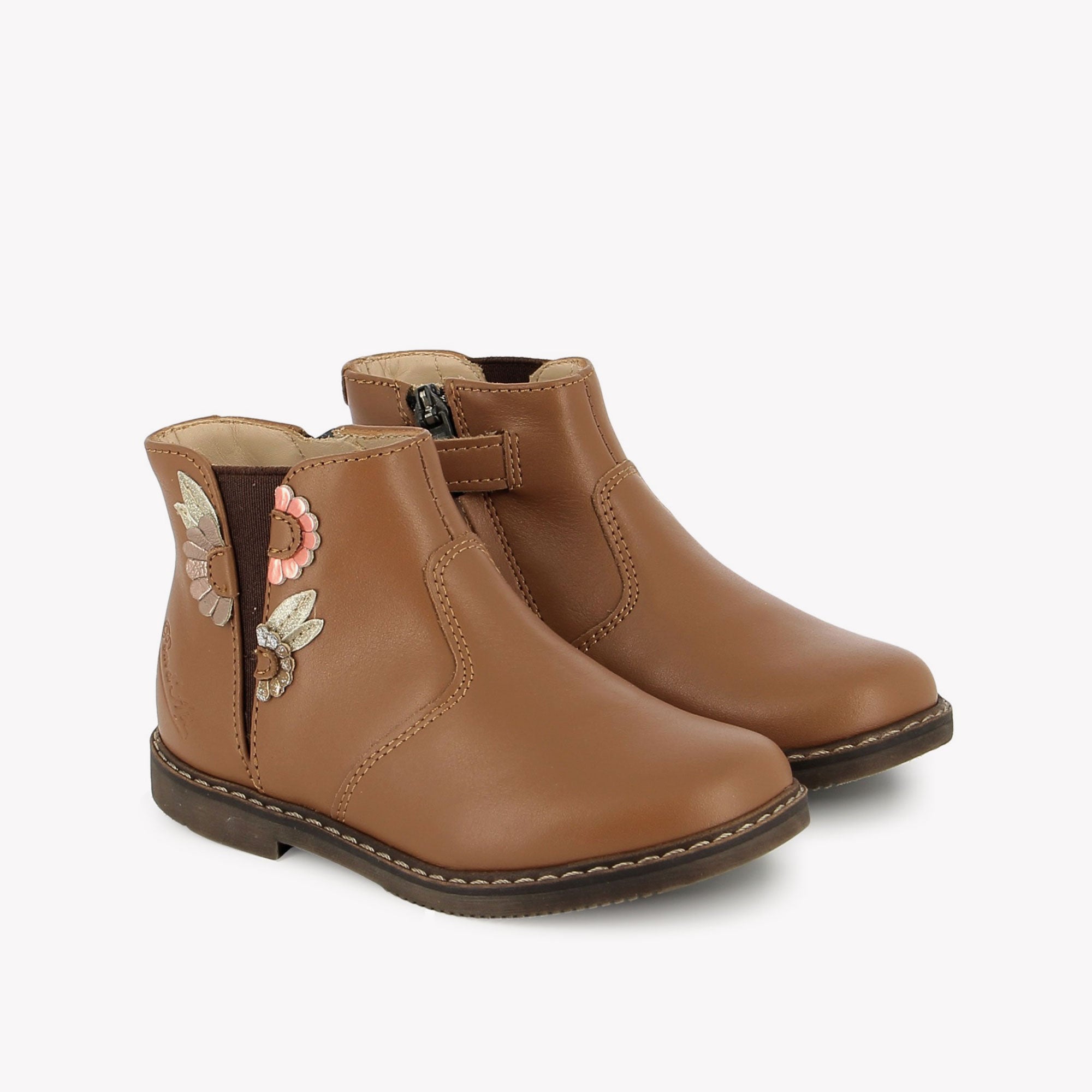 CITY MULTI DAISY - NAPPA - CAMEL POM D'API