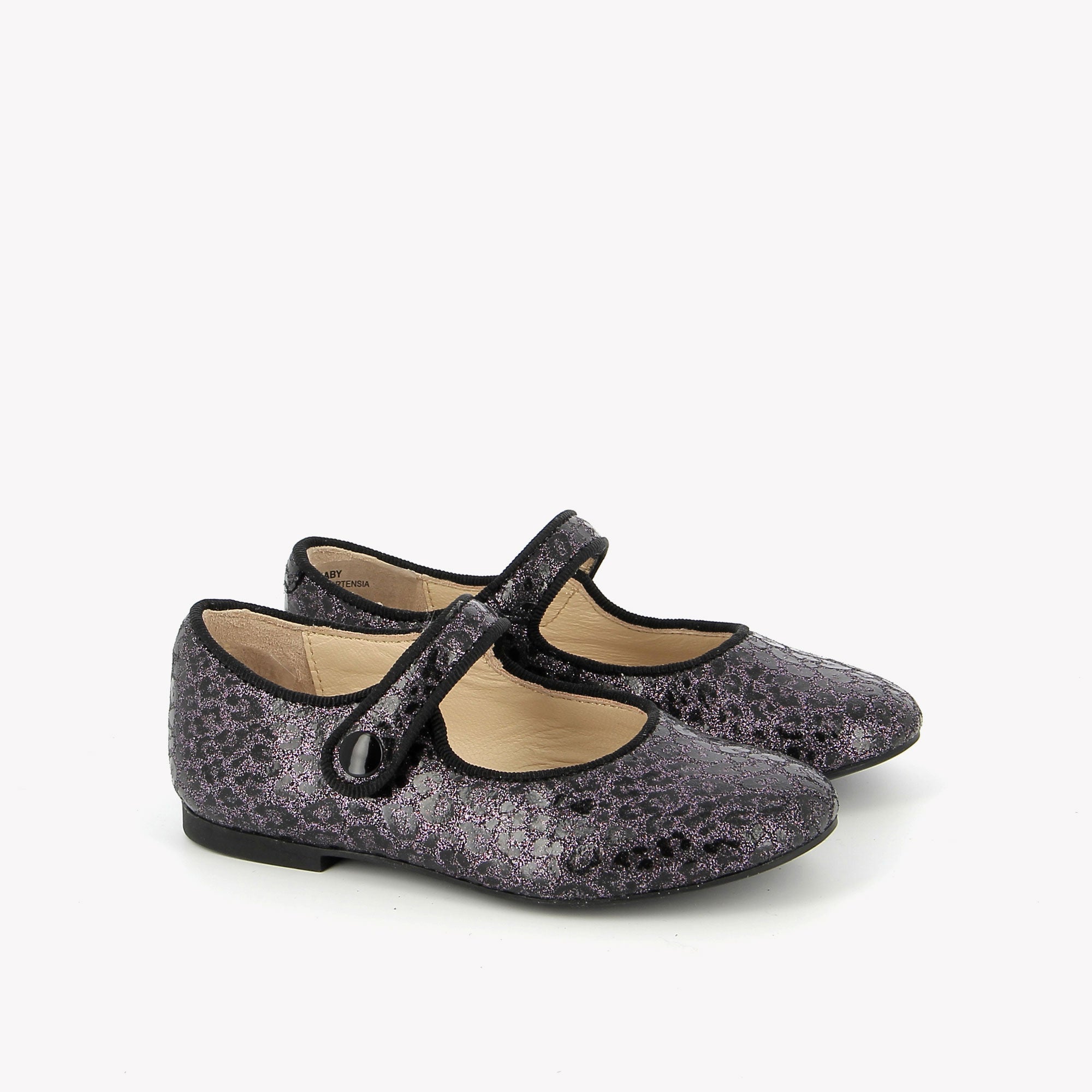 DAISY BABY - GLITTER LISSE - ORTENSIA POM D'API