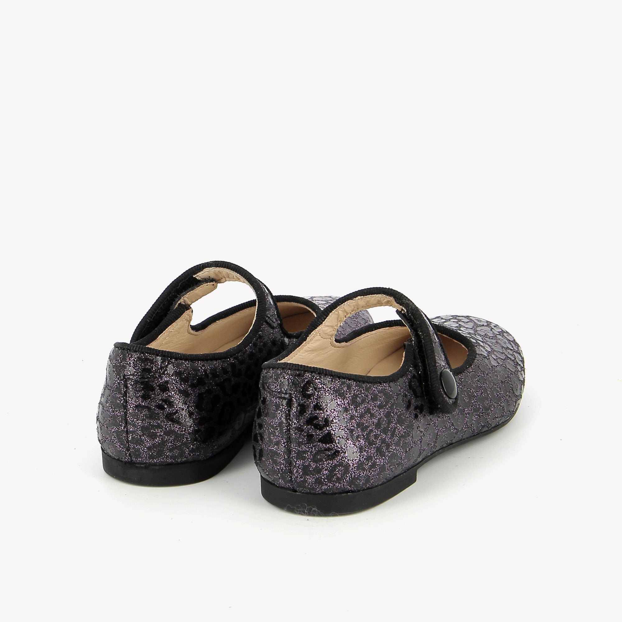 DAISY BABY - GLITTER LISSE - ORTENSIA POM D'API