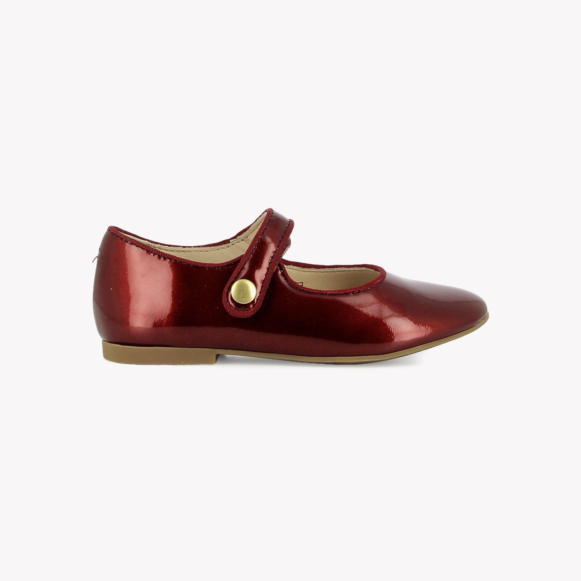 DAISY BABY - METAL VARNISH - RUBY POM D'API