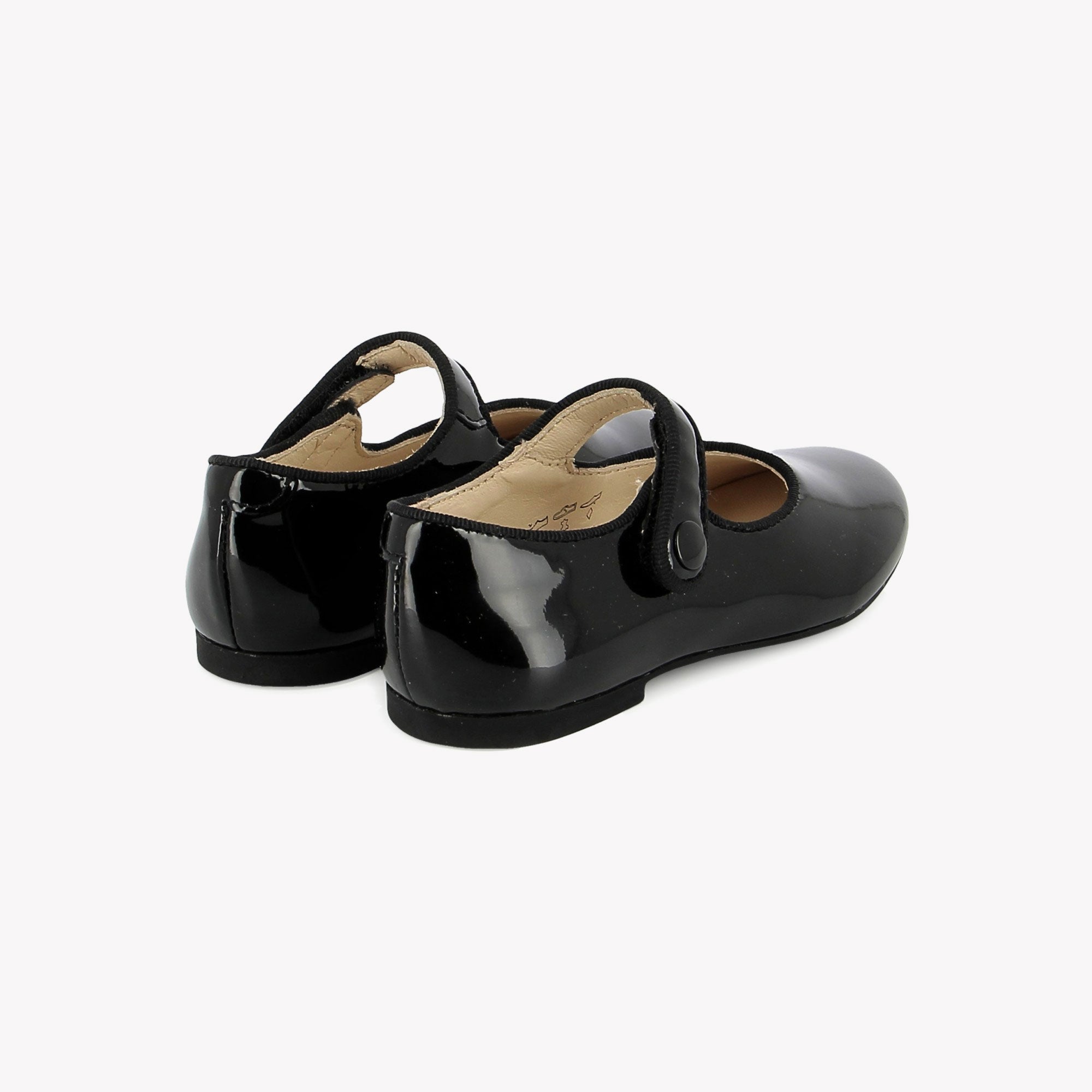 DAISY BABY - NAIL POLISH - BLACK POM D'API