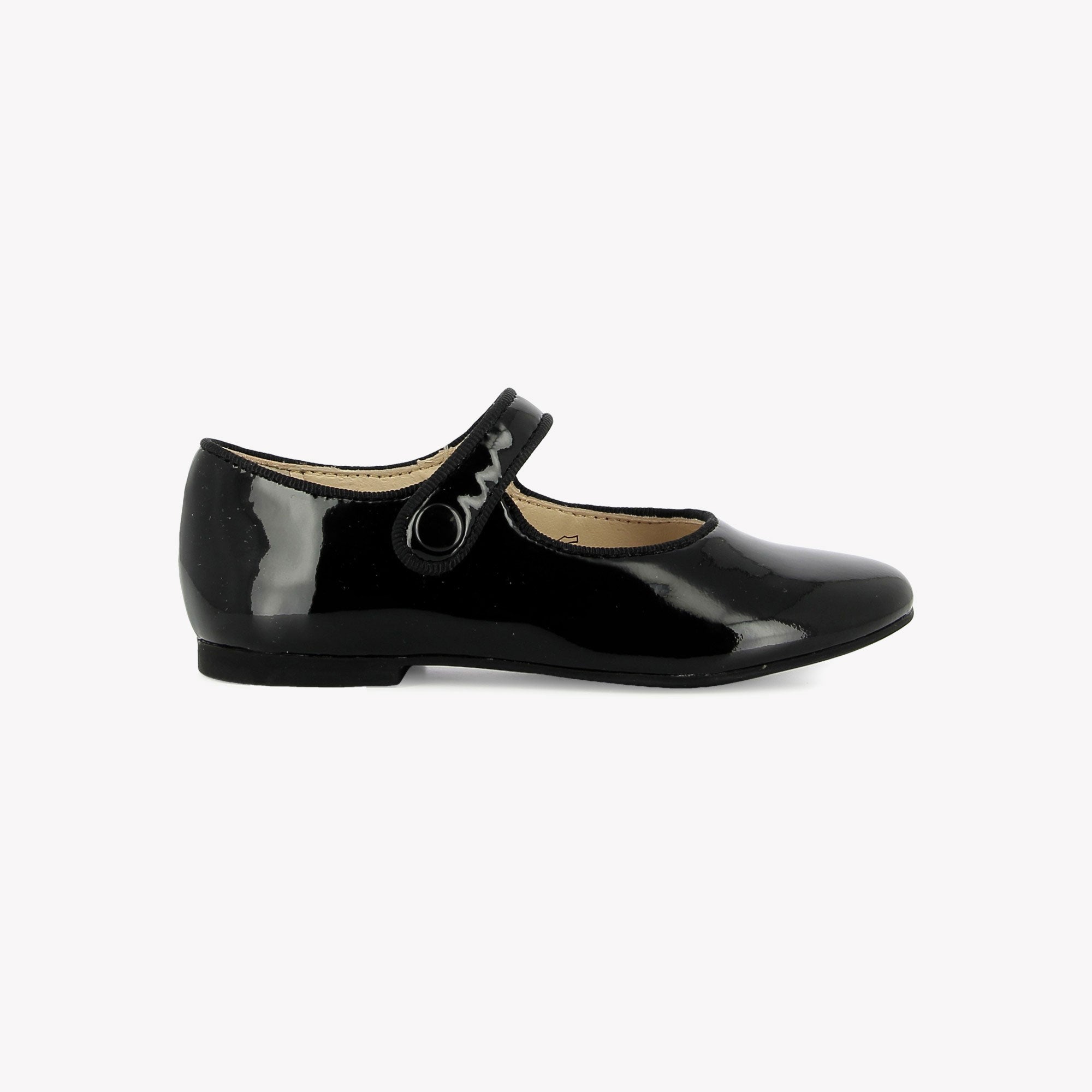 DAISY BABY - NAIL POLISH - BLACK POM D'API