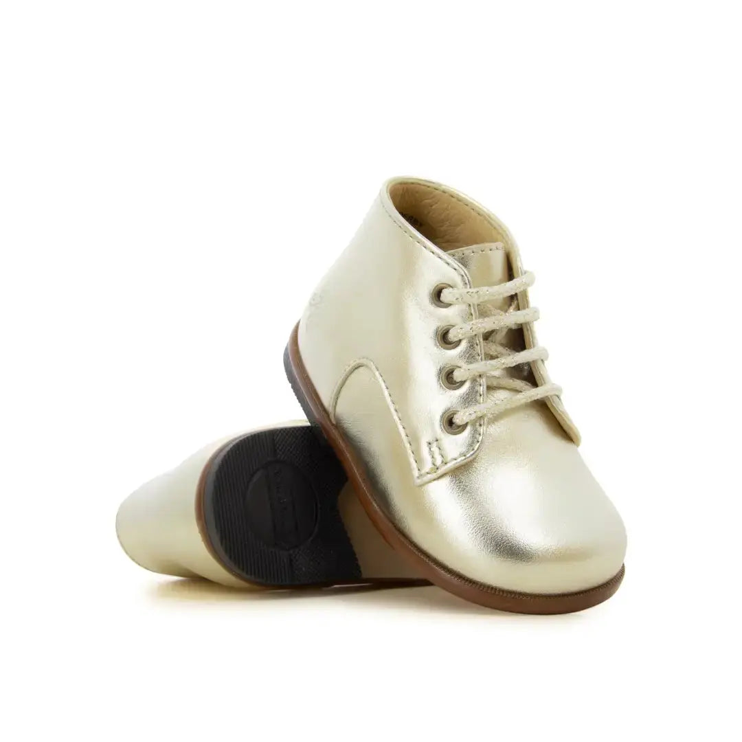 DERBY TARTINE ET CHOCOLAT SOULIERS