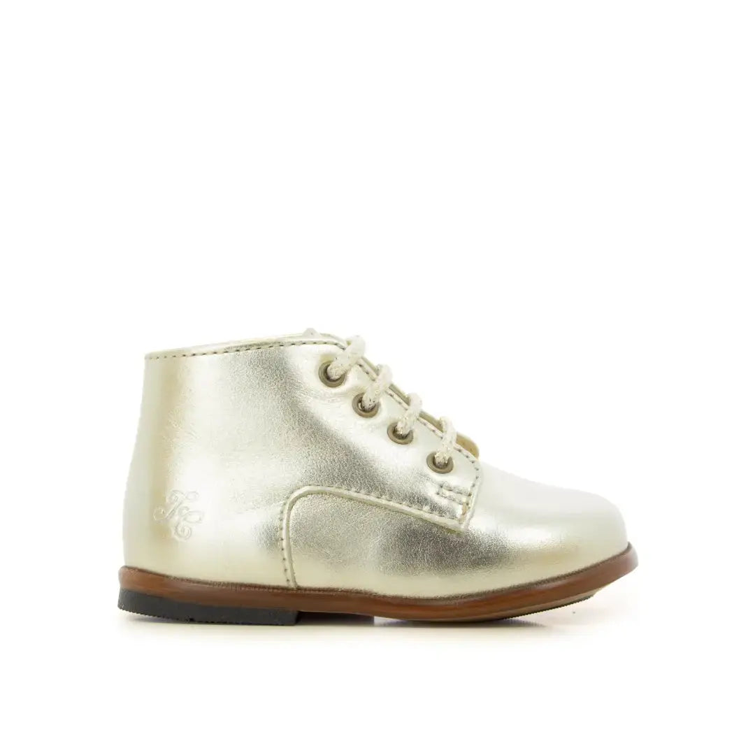 DERBY TARTINE ET CHOCOLAT SOULIERS