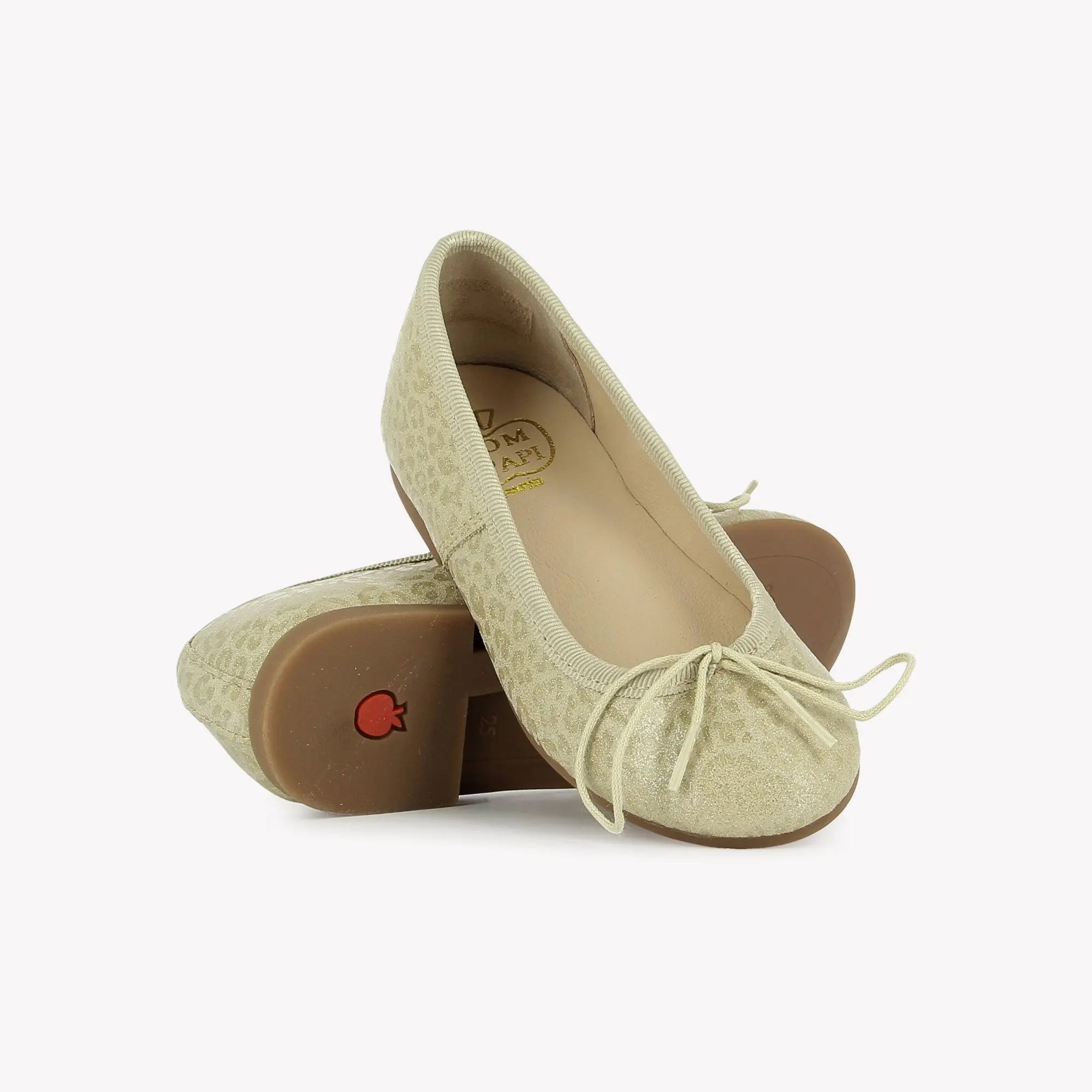 DORY BAL – GAFFUR – PLATINO Pom d'Api