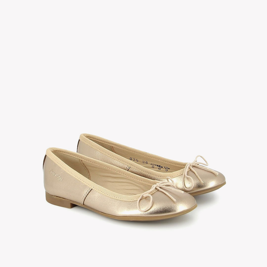 DORY BAL - LAMINATO - LIGHT BRONZE POM D'API