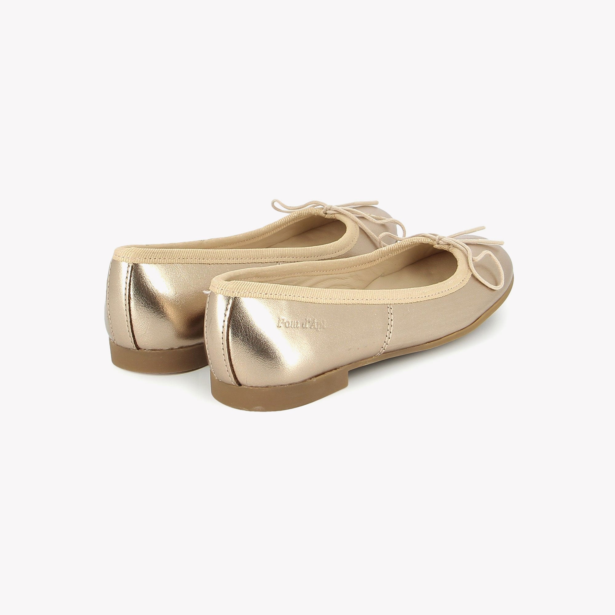 DORY BAL - LAMINATO - LIGHT BRONZE POM D'API