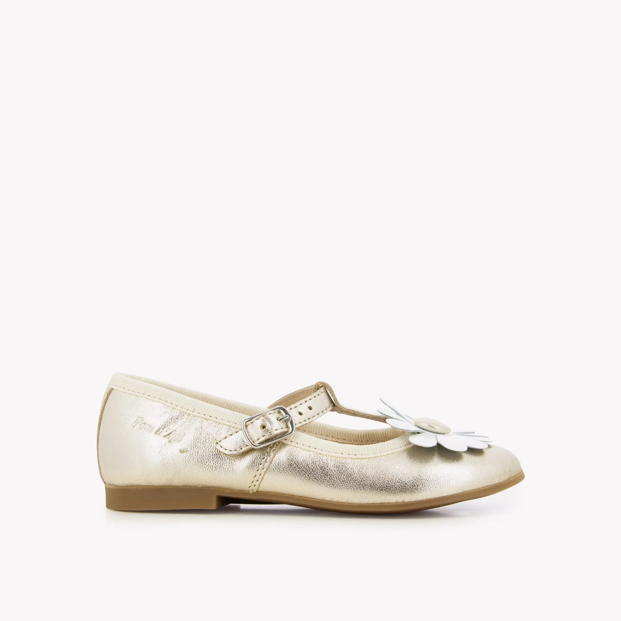 DORY FLO - LAMINATO - PLATINE Pom d'Api