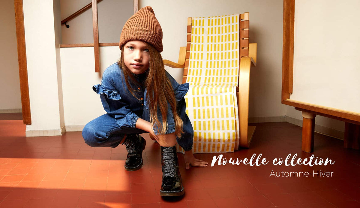 Chaussures Enfant Enfant Soldes d'hiver