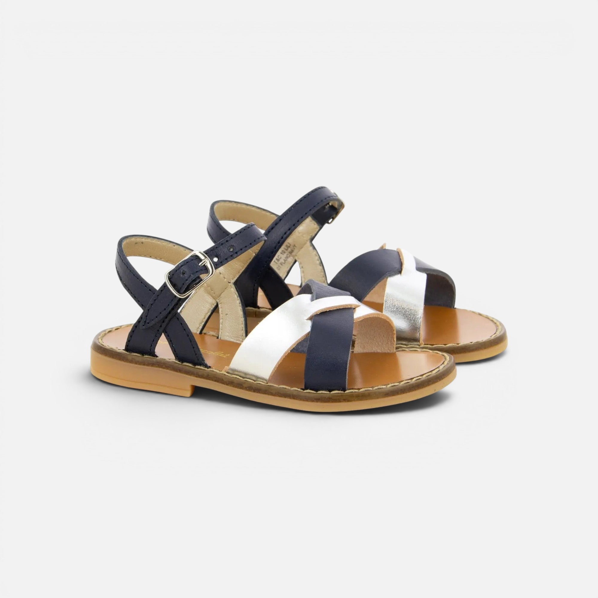 LILI TARTINE ET CHOCOLAT SOULIERS