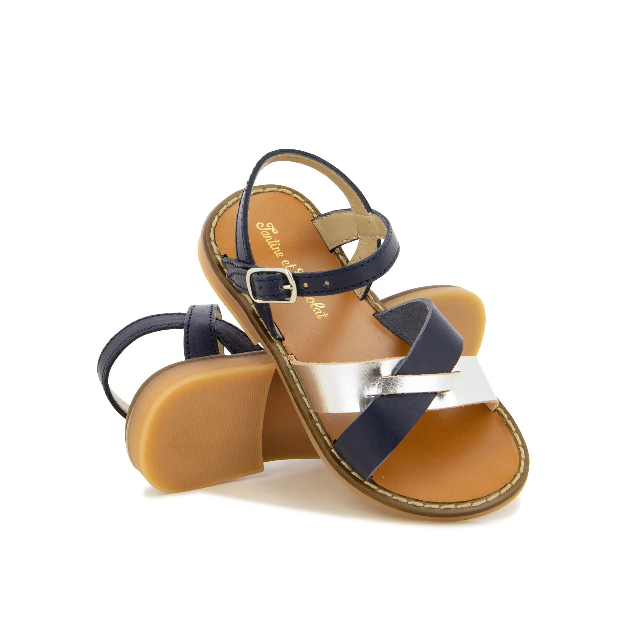 LILI TARTINE ET CHOCOLAT SOULIERS