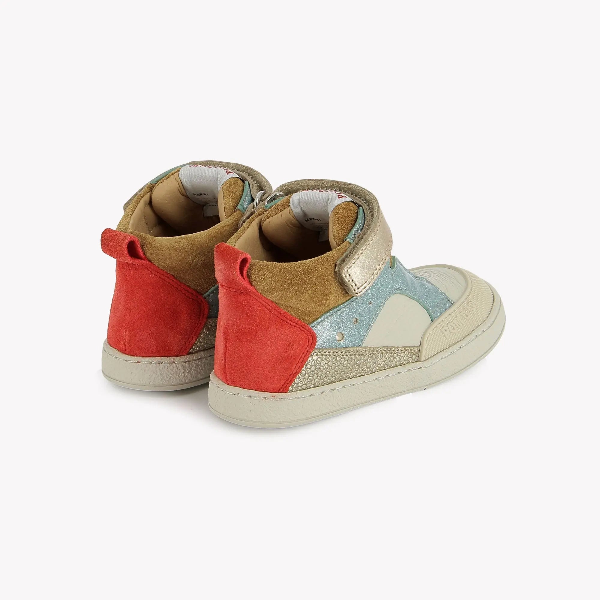 MOUSSE LIZY BUMP - GRAINE-VELOURS - OFF WHITE-PLATINE POM D'API