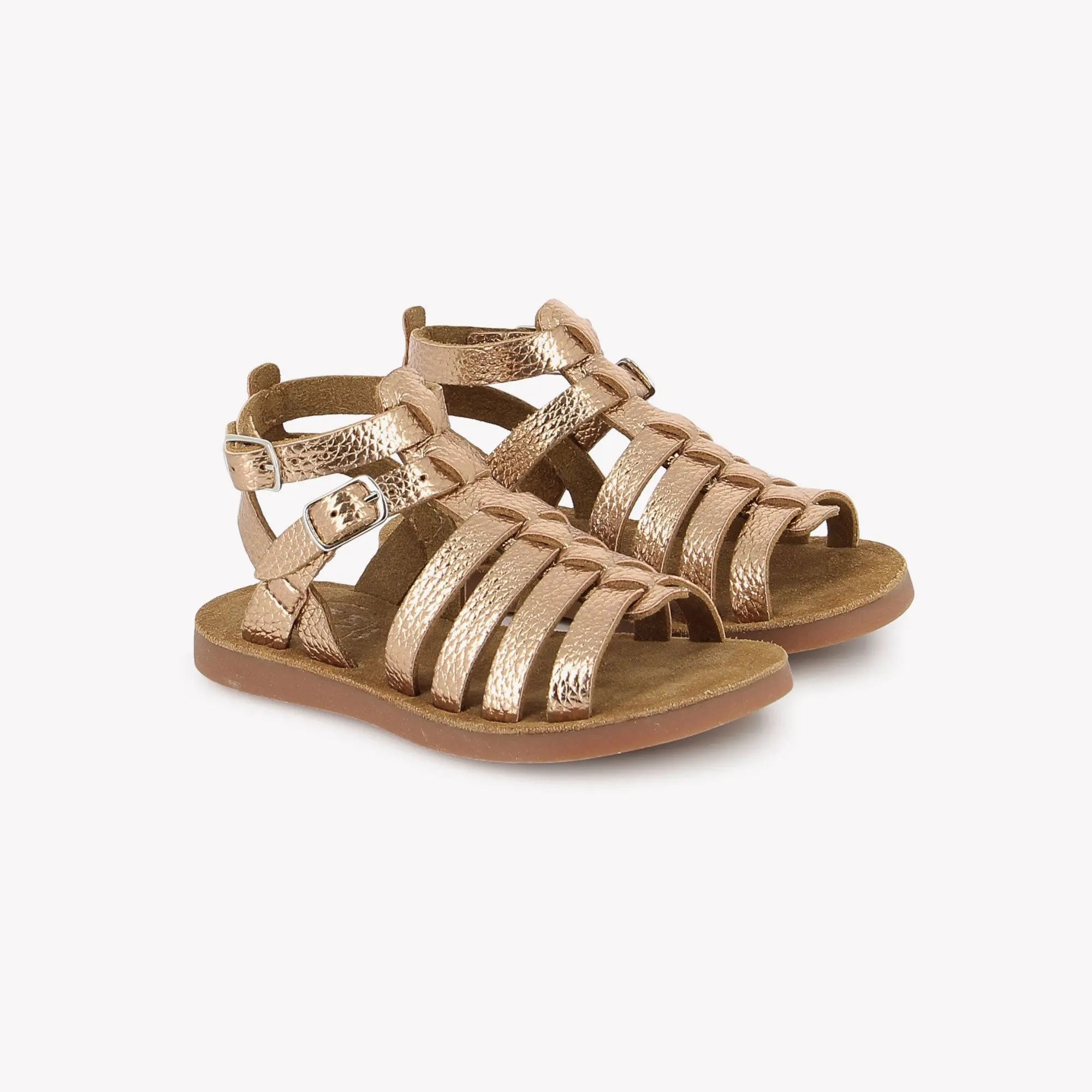 PLAGE-AIR PUR GLAD - CROSTA METAL - CUIVRE Pom d'Api
