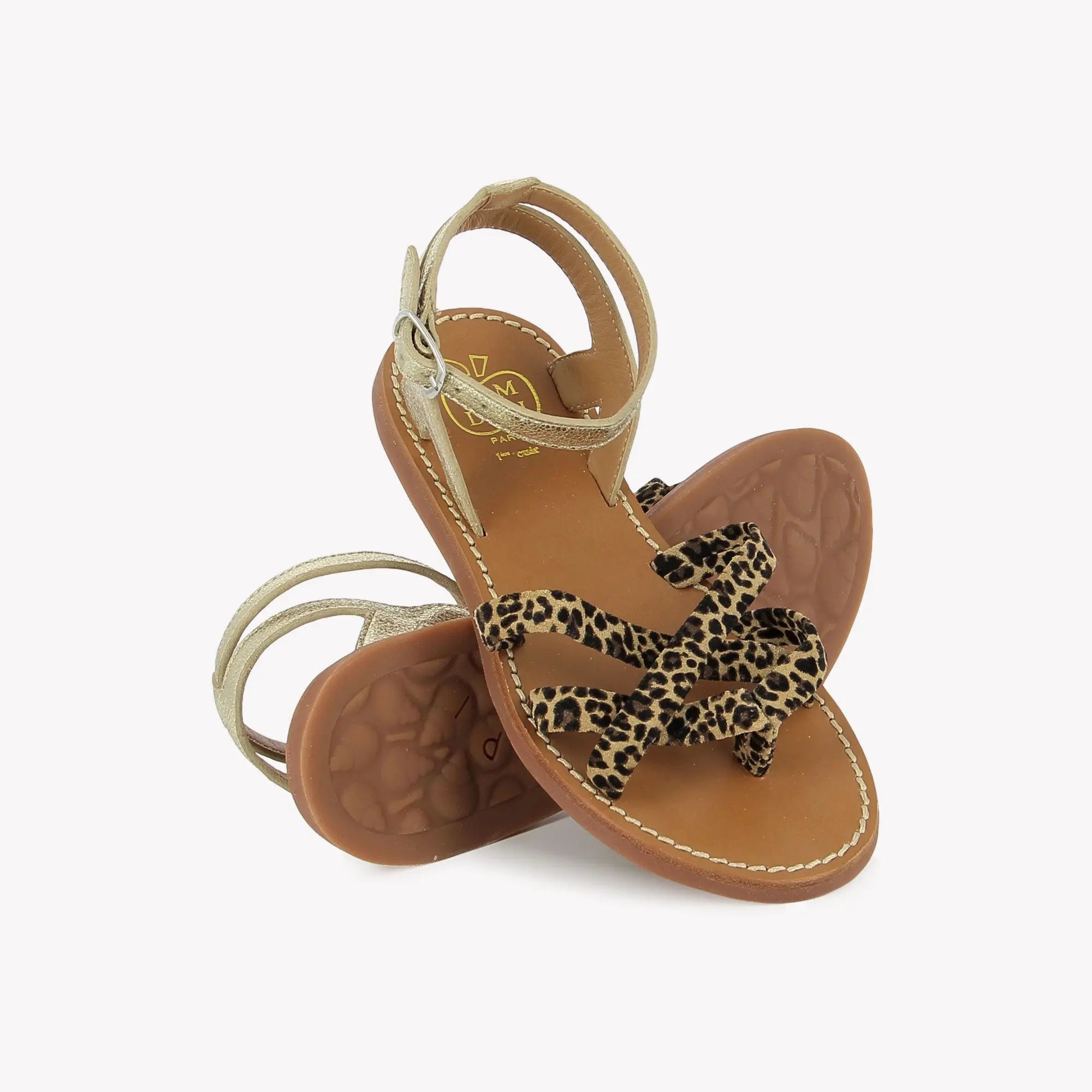 PLAGE CURV HI RITTER - LAM-MINI LEO - PLATINE-SAHARA Pom d'Api