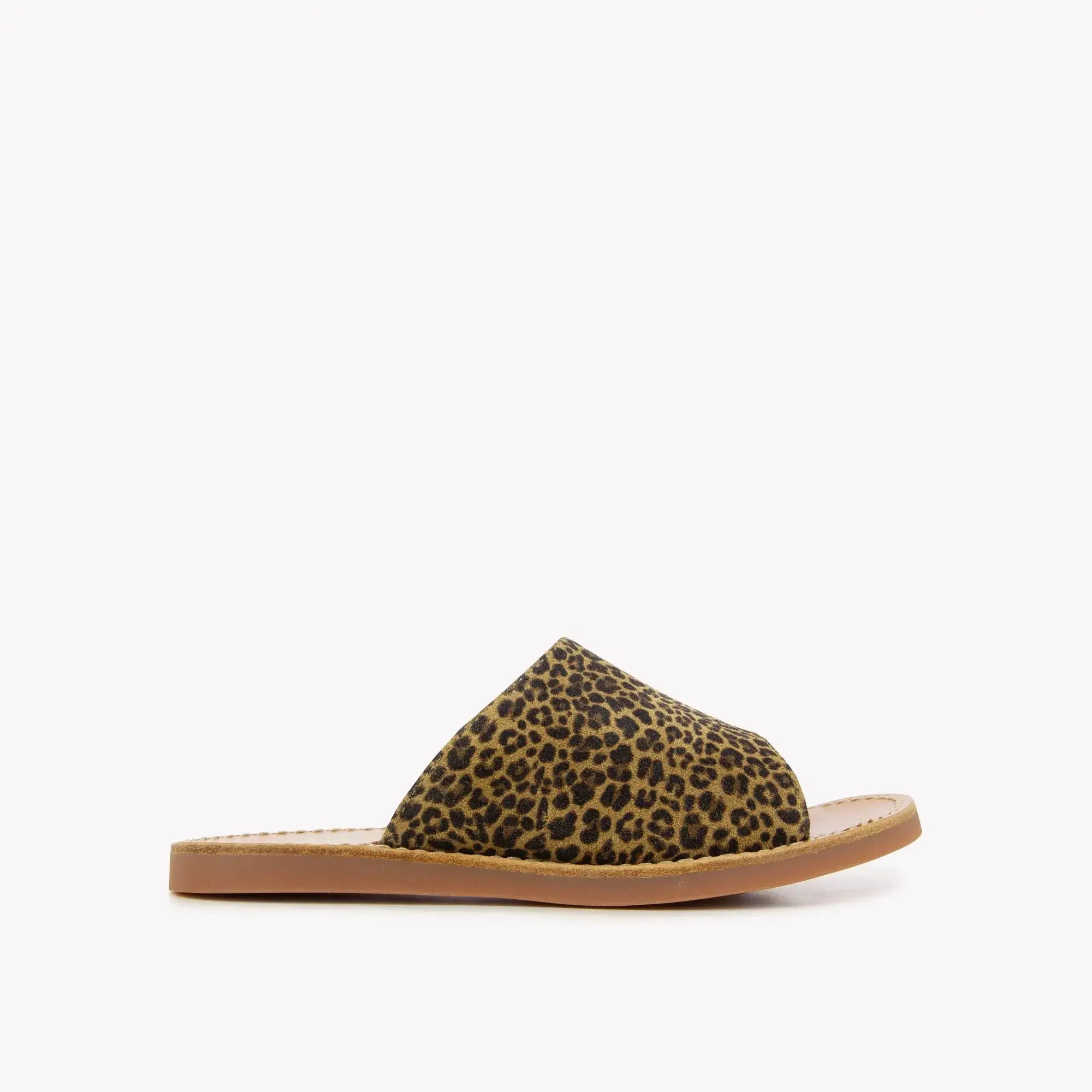 STRAND CURV MULE - MINI LEO - SAHARA Pom d'Api