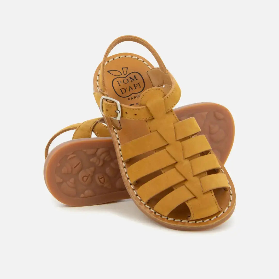PLAGE-STITCH DAD POM D'API