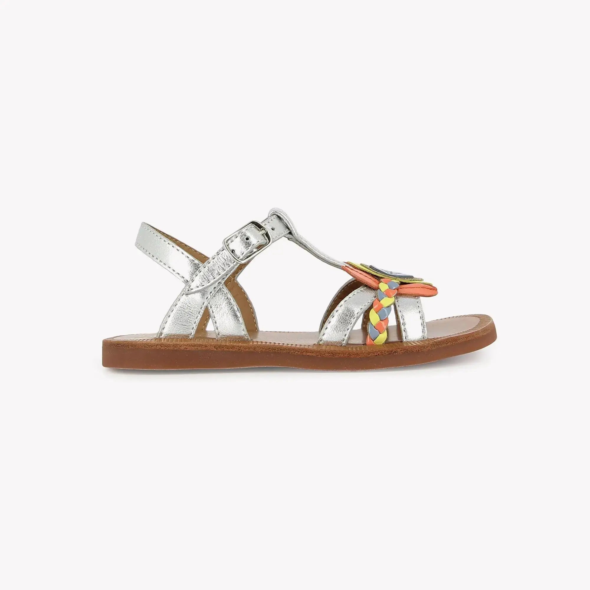 PLAGETTE ALTO - LAMINATO - ZILVER MULTI PEPS Pom d'Api