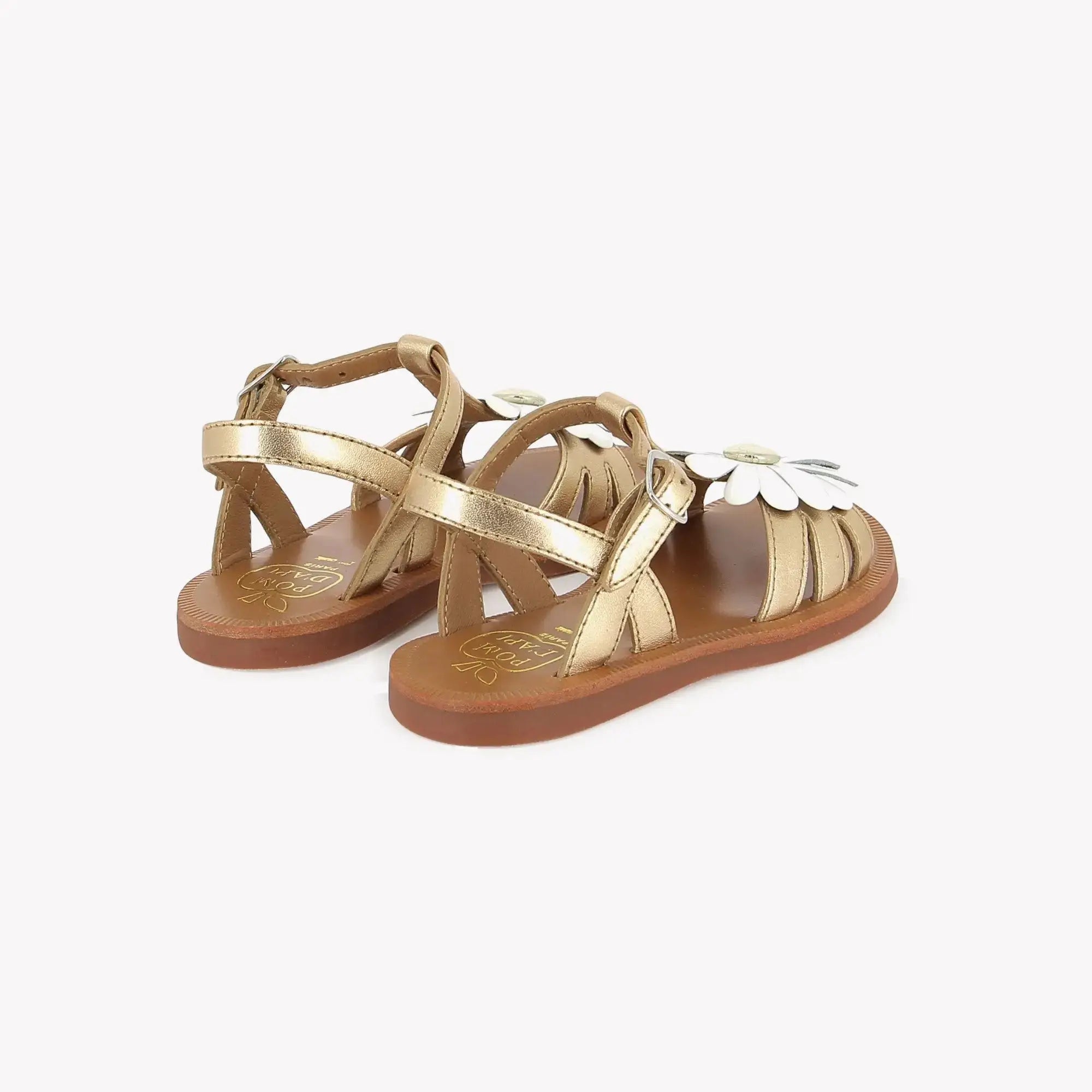 BIG FLO PLATE - LAMINATE - IVORY Pom d'Api