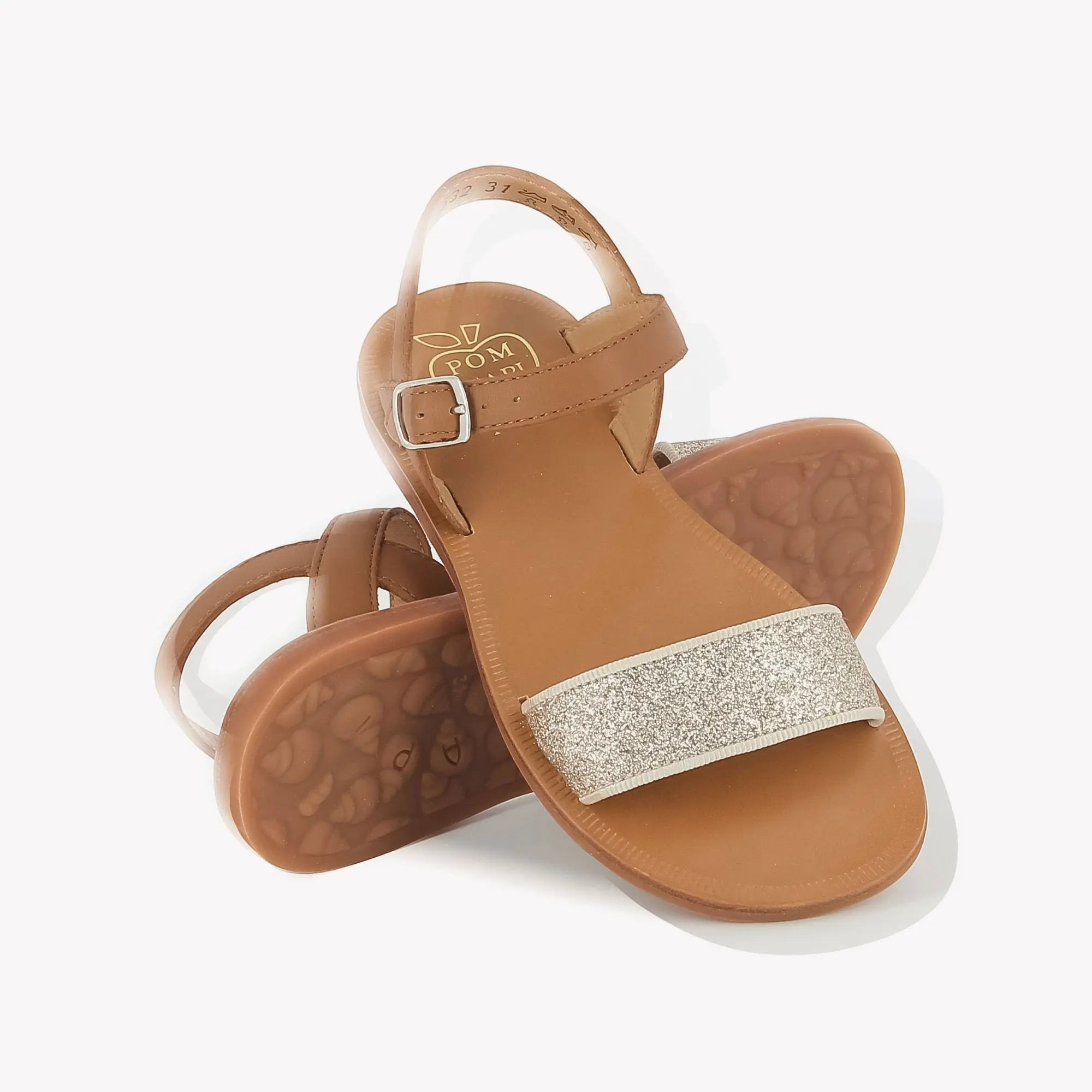 TAO POM D'API Buckle Brooch