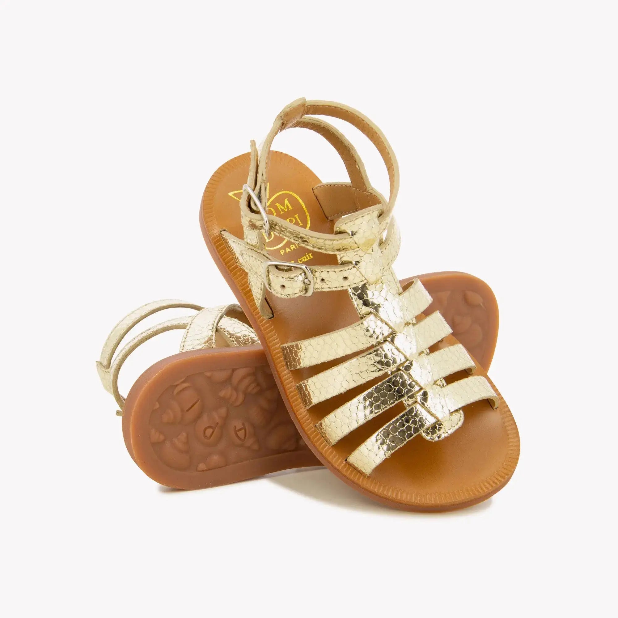 GLADIATOR-PLATEAU - BLOB - PLATINE Pom d'Api