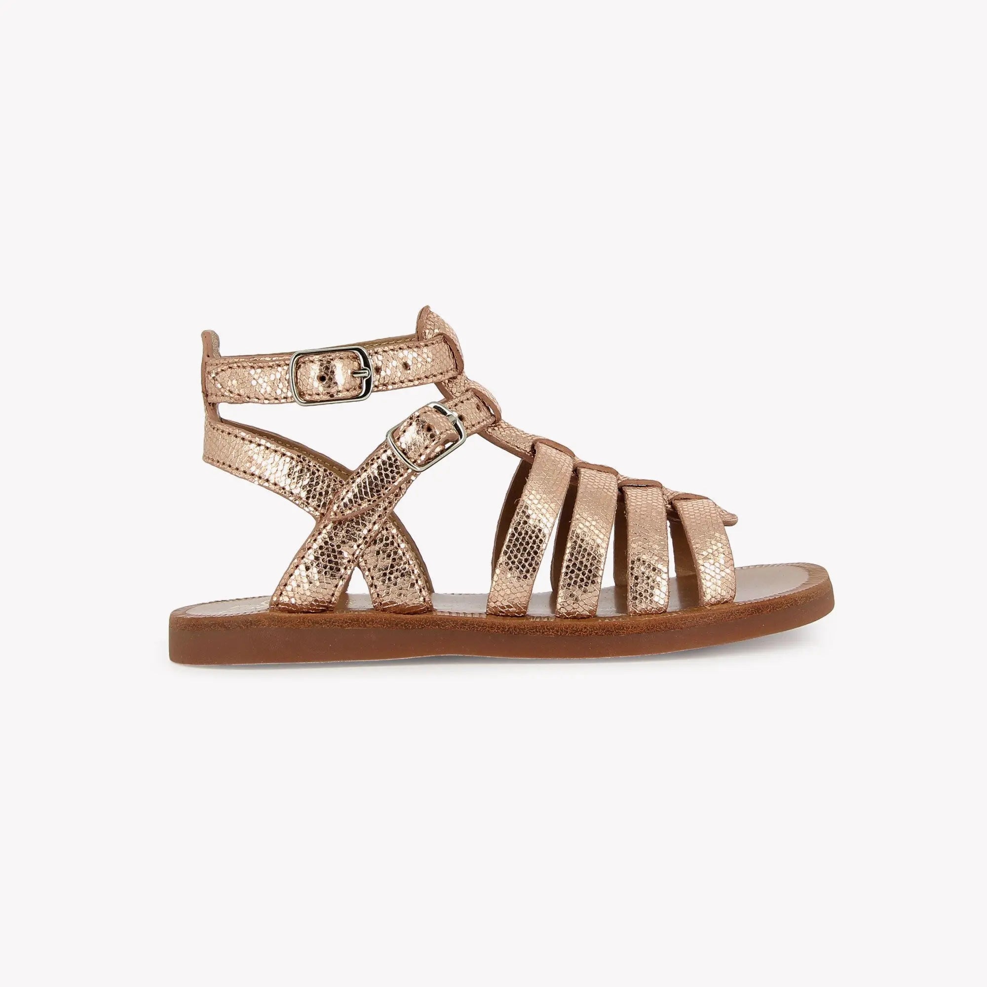 GLADIATOR-SPEELTJE - MILOS - RAME Pom d'Api