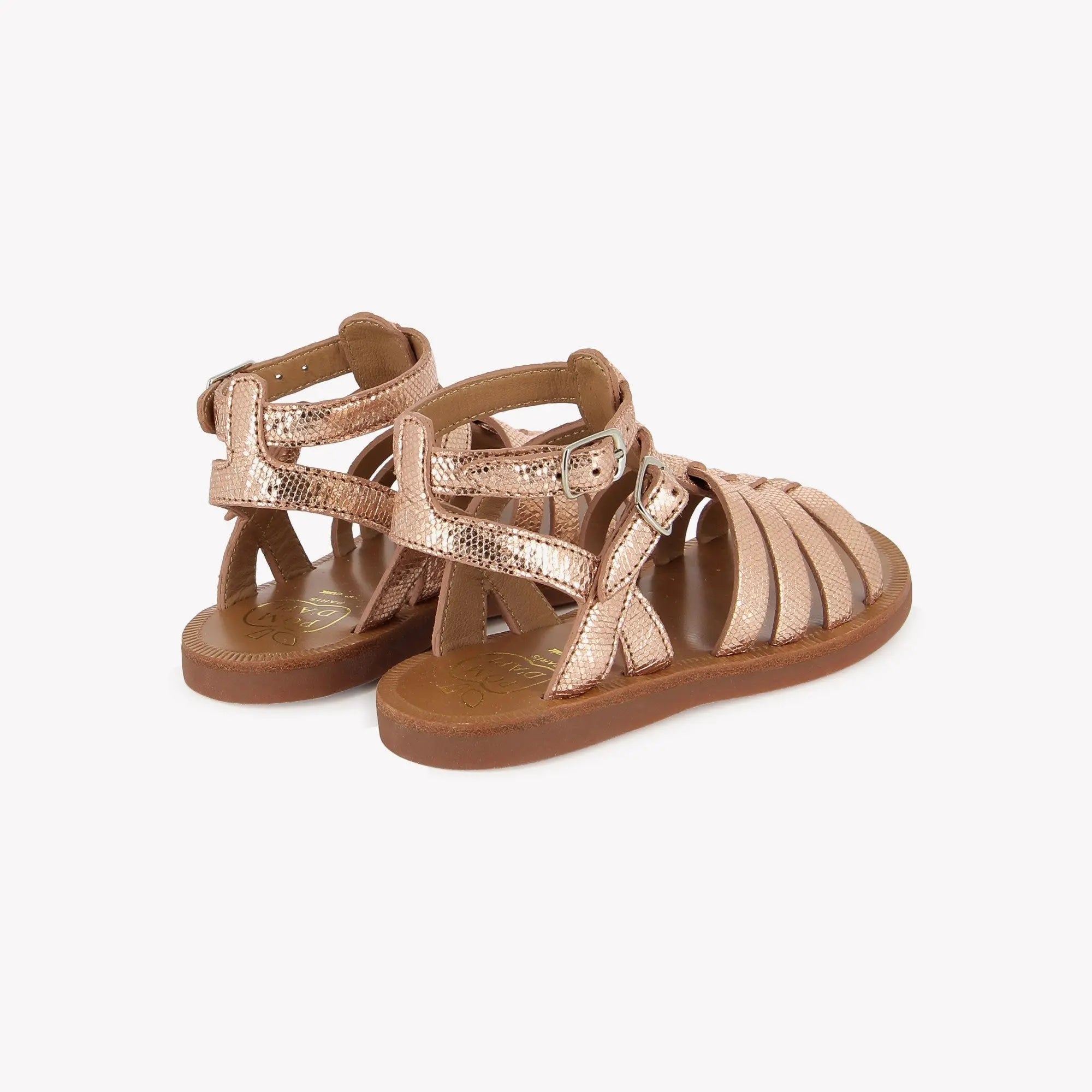 GLADIATOR-SPEELTJE - MILOS - RAME Pom d'Api