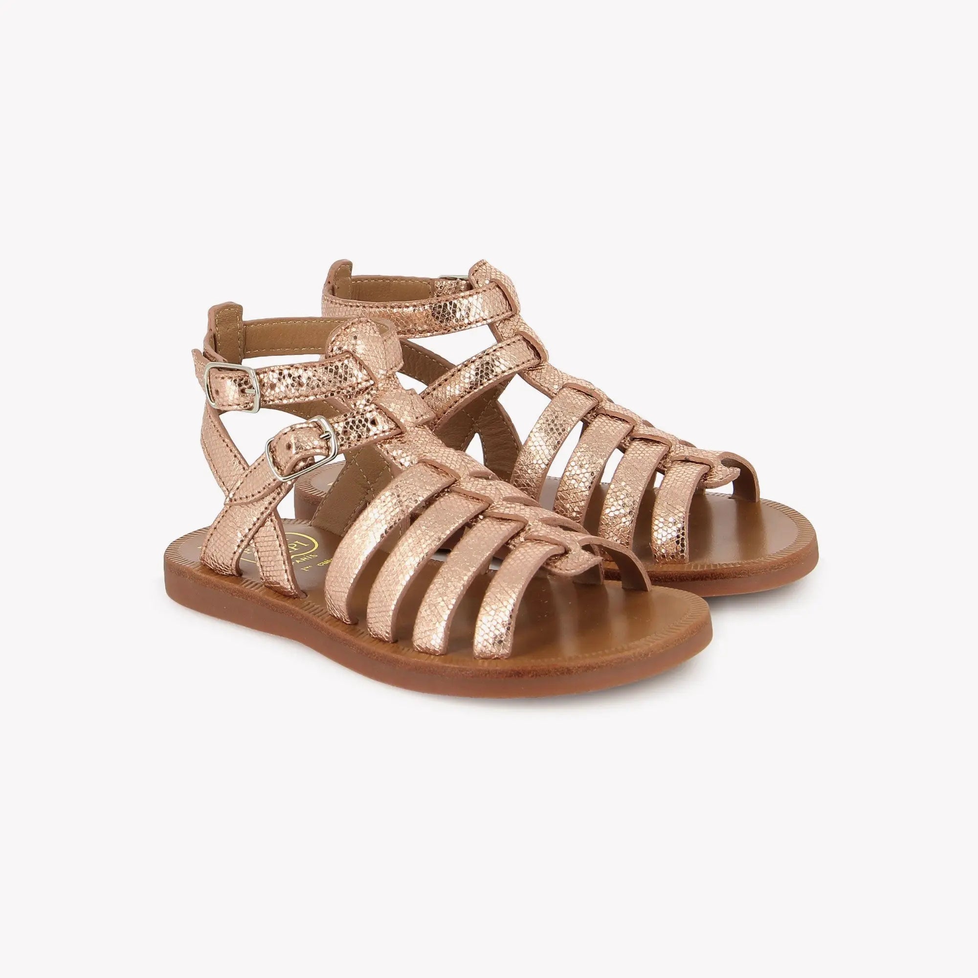 GLADIATOR-SPEELTJE - MILOS - RAME Pom d'Api