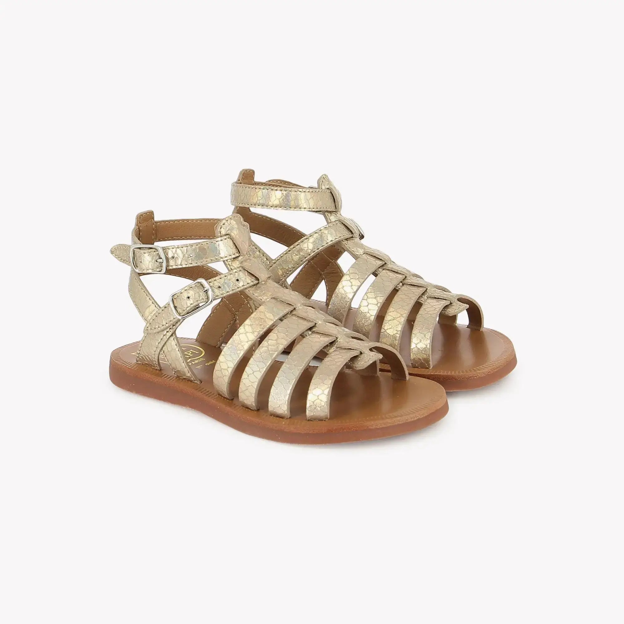 GLADIATOR-SLAPER - VIPERA - LAZER MULTI Pom d'Api