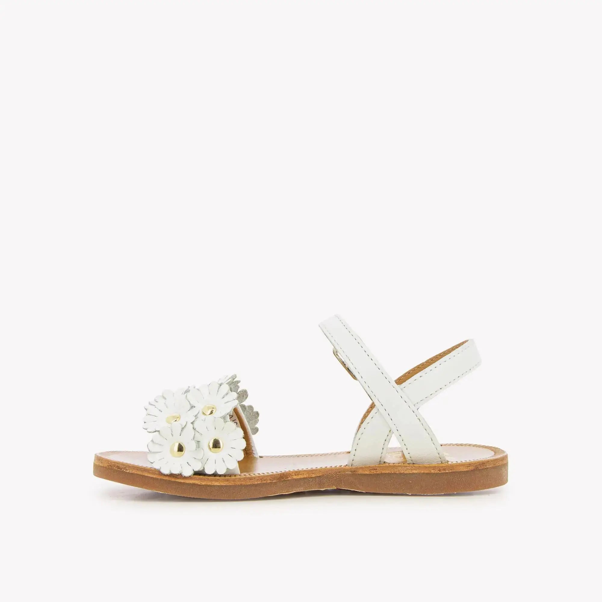 MULTI FLO-STICKER - VERNIS - WIT Pom d'Api