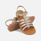 PLAGETTE STRAP POM D'API