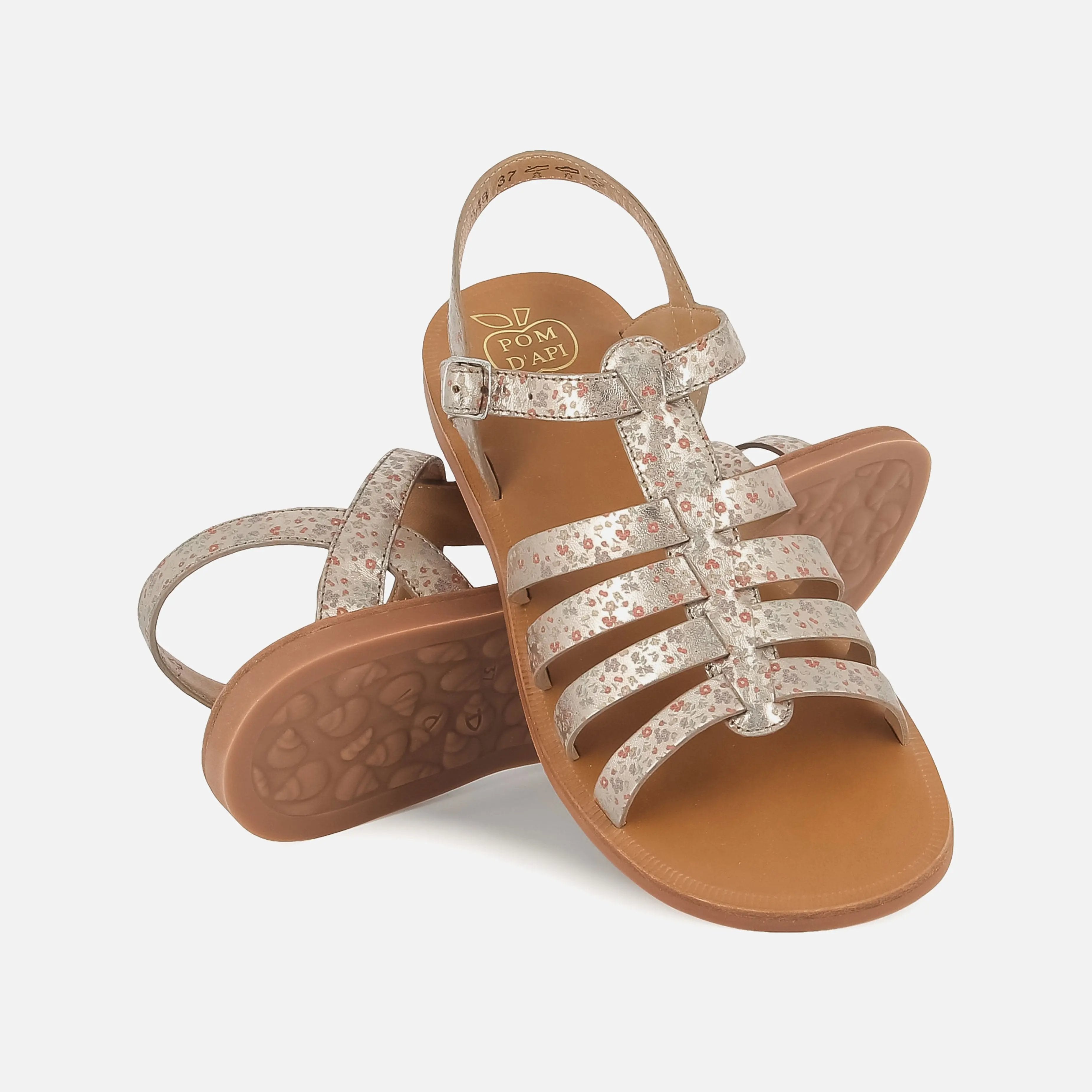 PLAGETTE STRAP POM D'API