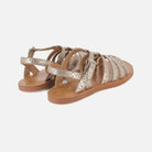 PLAGETTE STRAP POM D'API