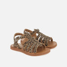 PLAGETTE STRAP POM D'API