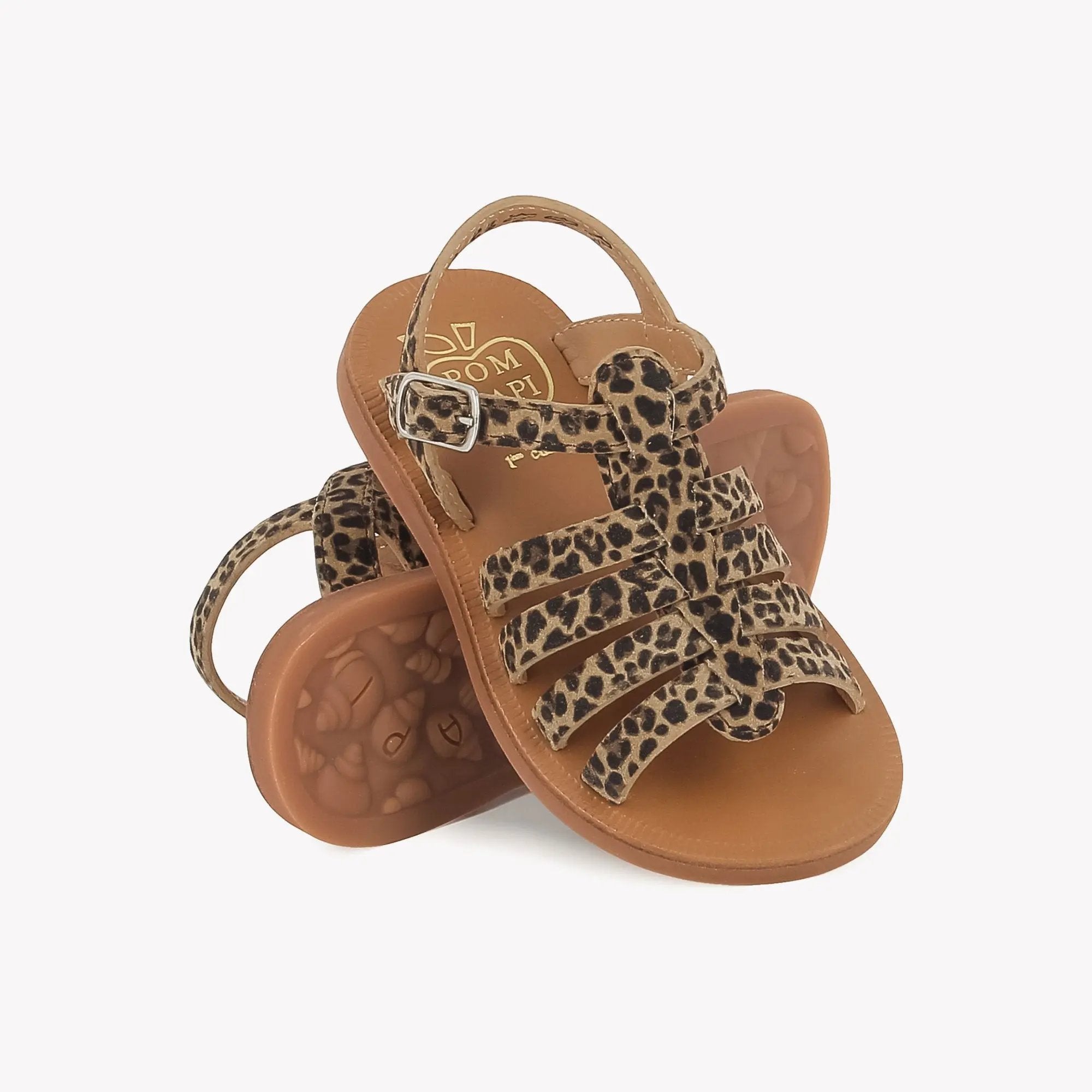 PLAGETTE STRAP POM D'API