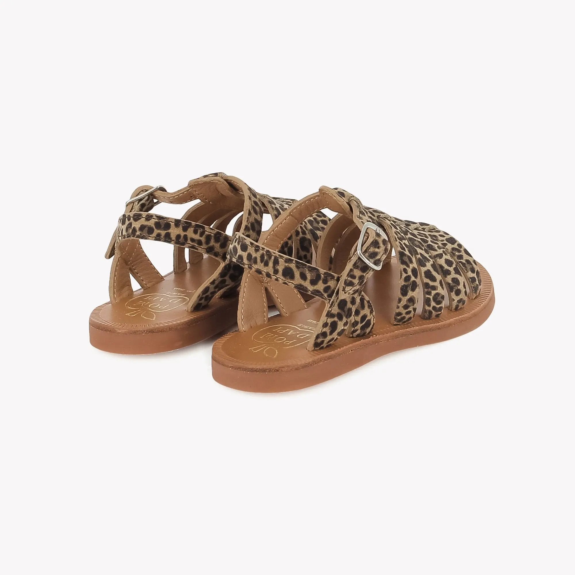 PLAGETTE STRAP POM D'API